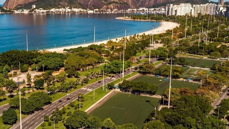 PED &ndash; Pedalada no Aterro